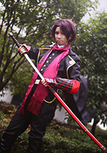 刀剣乱舞　加州清光　コスプレ衣装